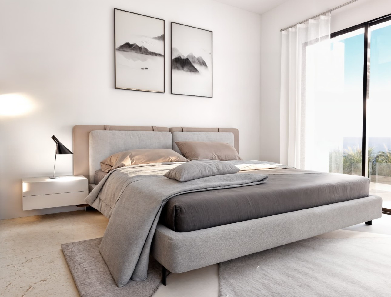 Obra nueva - Unifamiliar - Finestrat