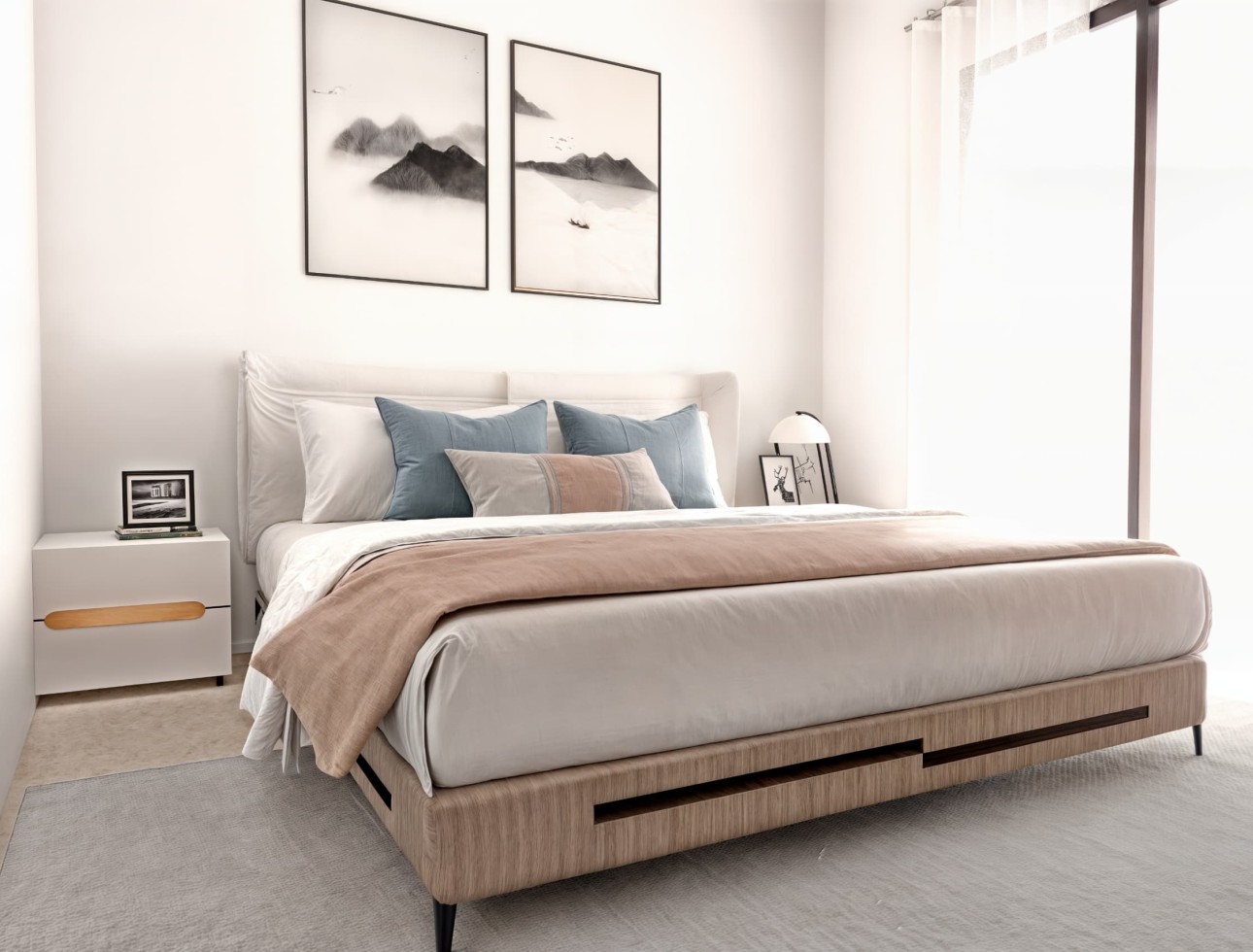 Obra nueva - Unifamiliar - Finestrat