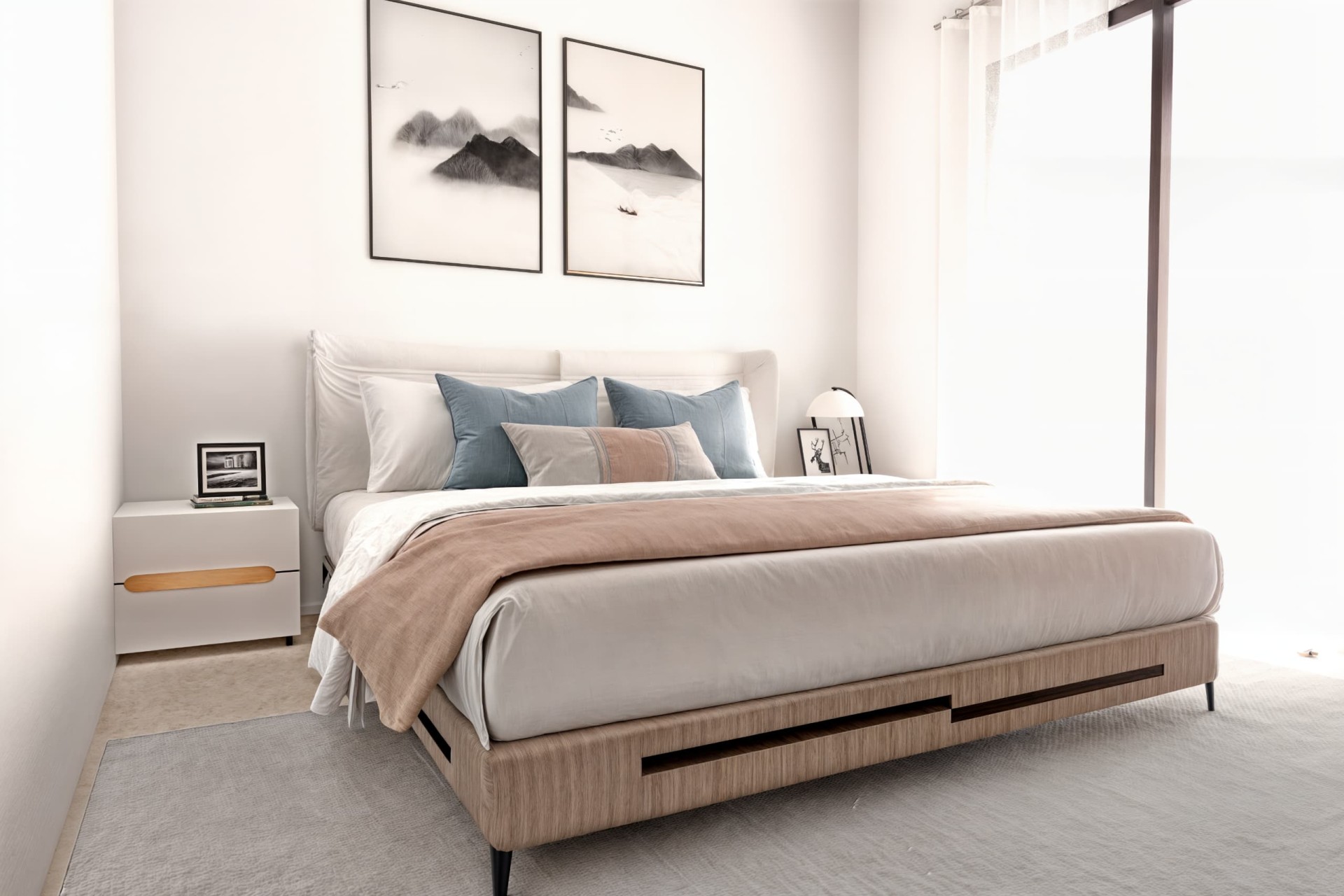 Obra nueva - Unifamiliar - Finestrat