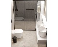 Obra nueva - Unifamiliar - Finestrat