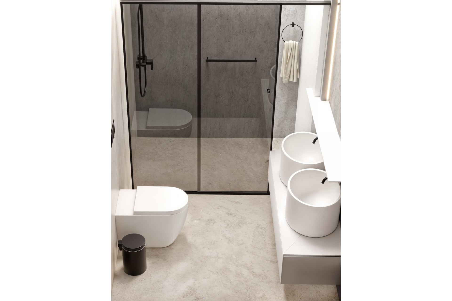 Obra nueva - Unifamiliar - Finestrat