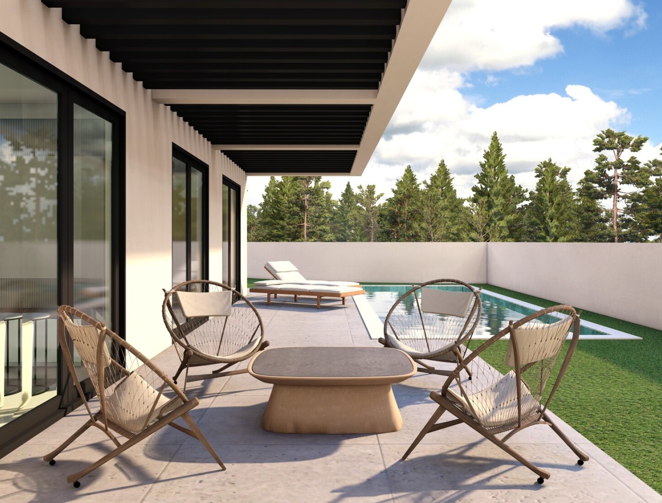 Obra nueva - Unifamiliar - Finestrat