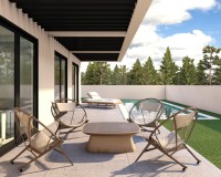 Obra nueva - Unifamiliar - Finestrat