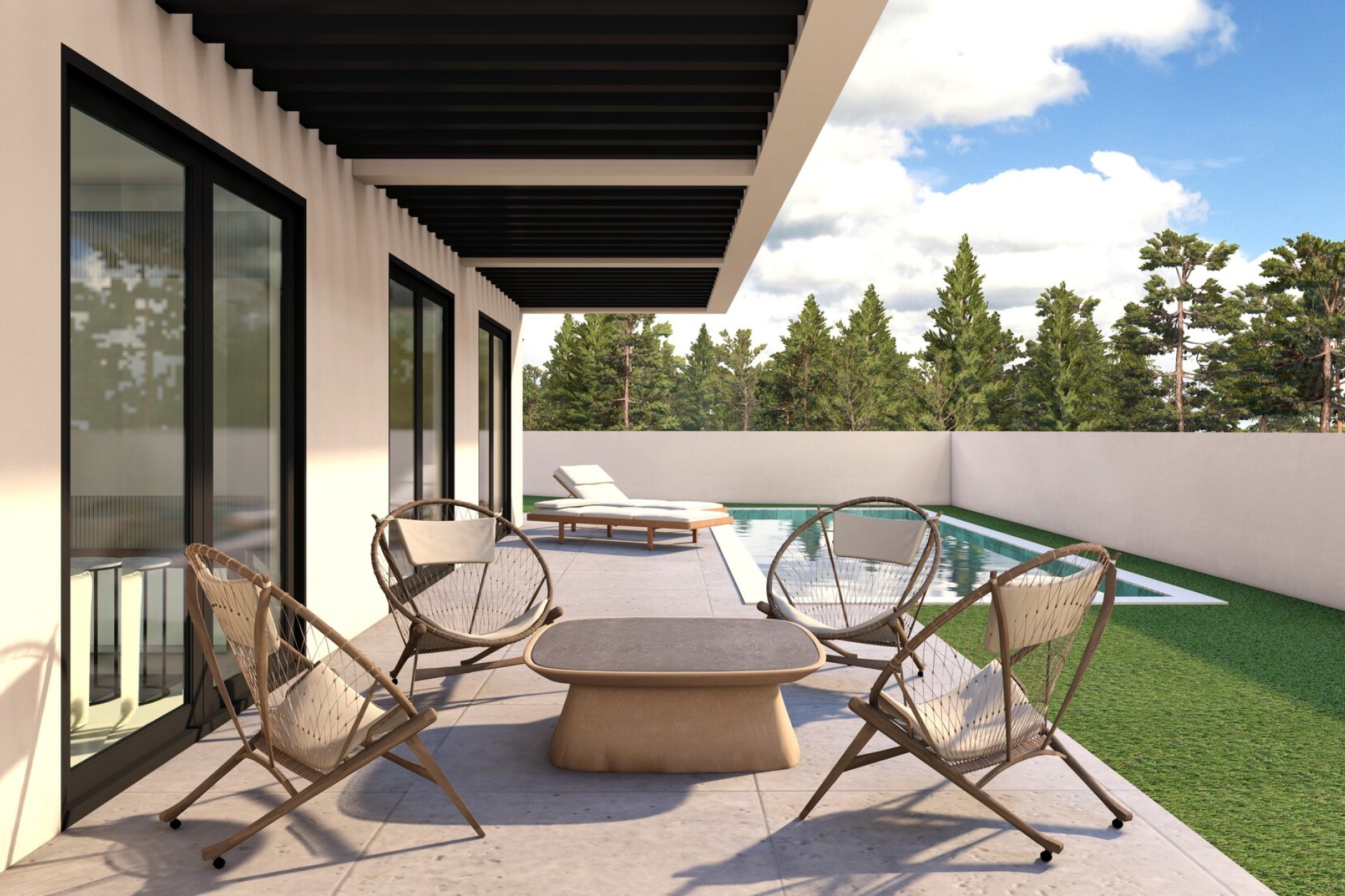 Obra nueva - Unifamiliar - Finestrat