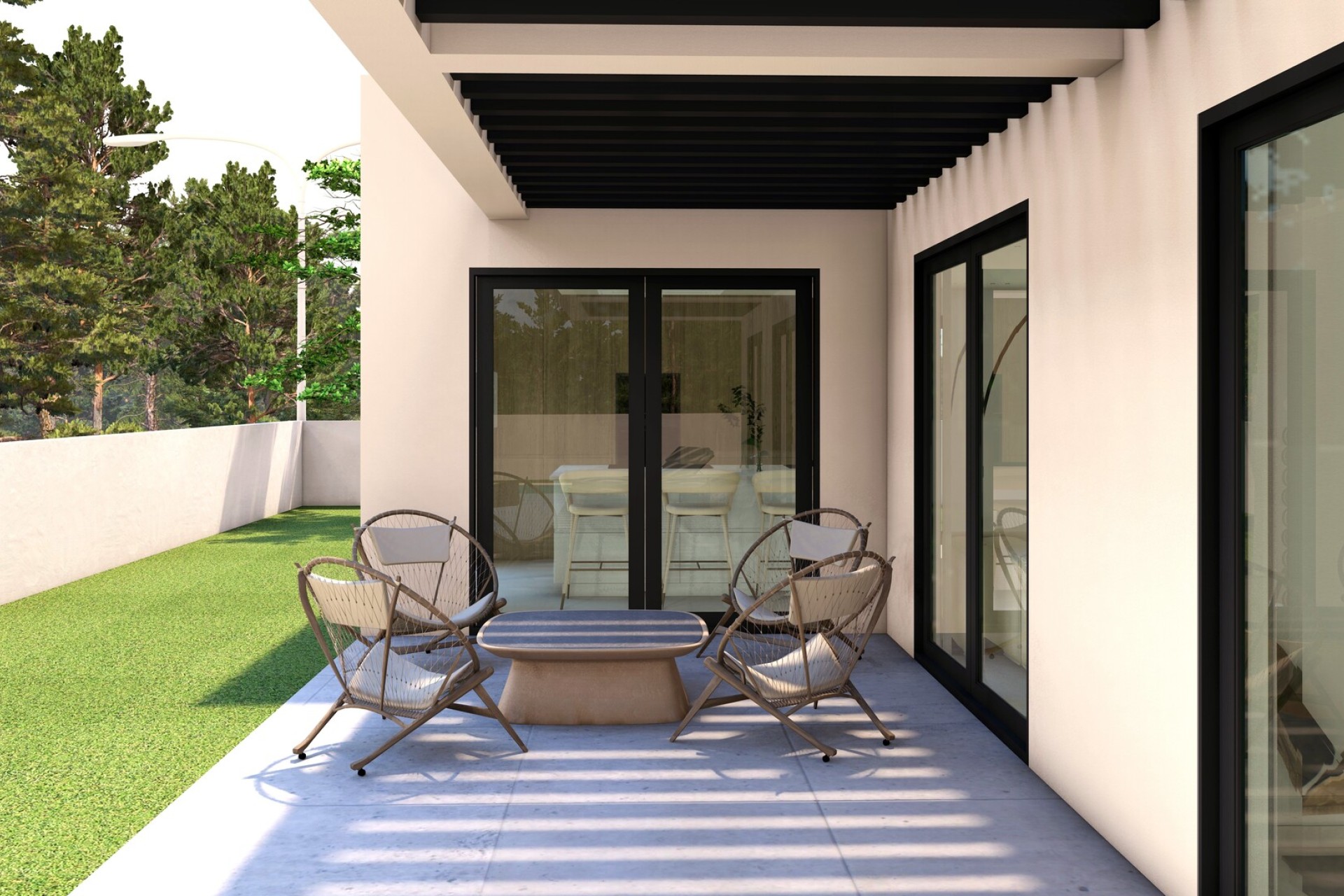 Obra nueva - Unifamiliar - Finestrat