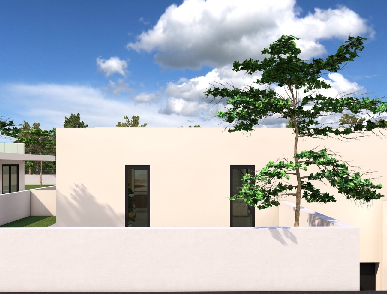 Obra nueva - Unifamiliar - Finestrat