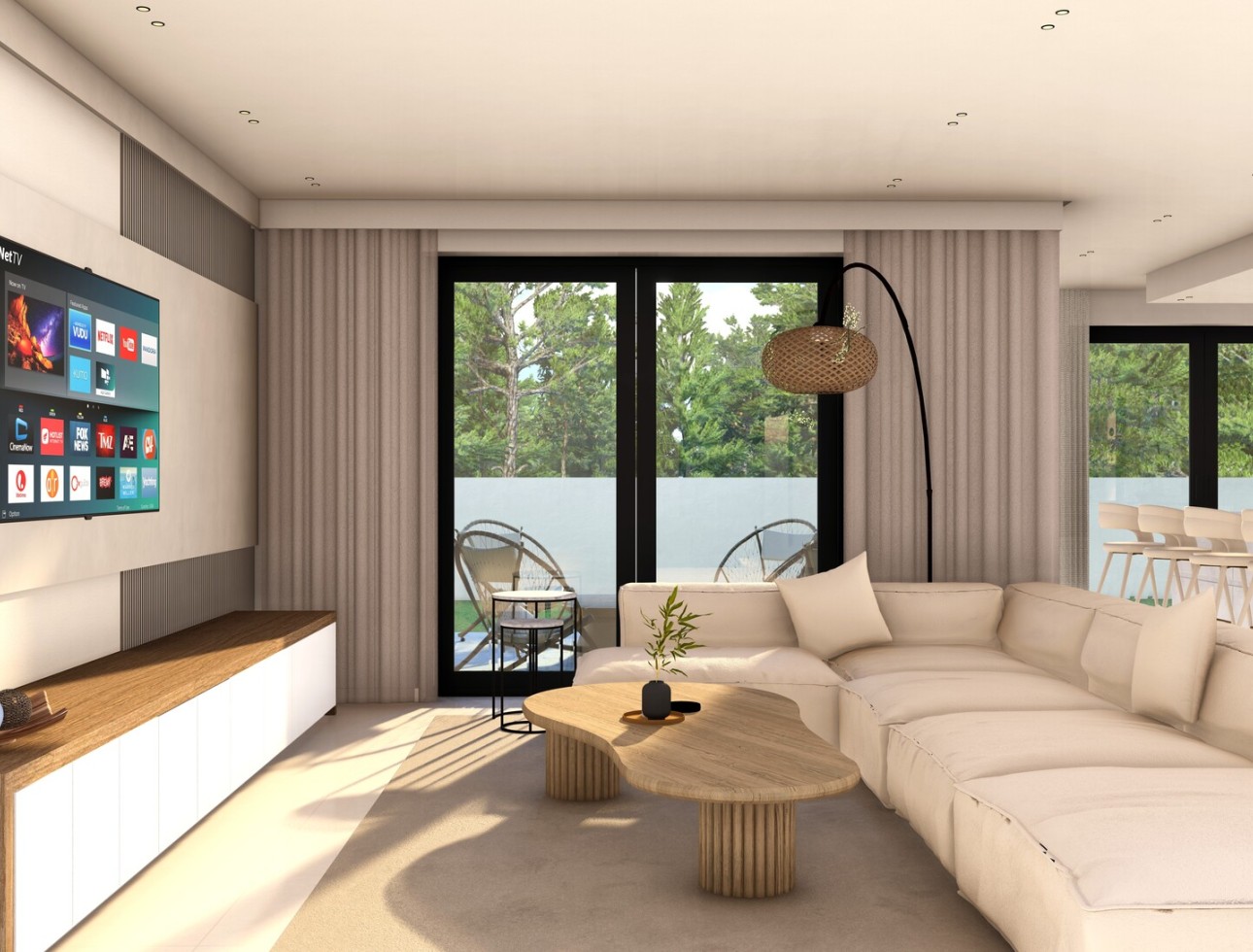 Obra nueva - Unifamiliar - Finestrat