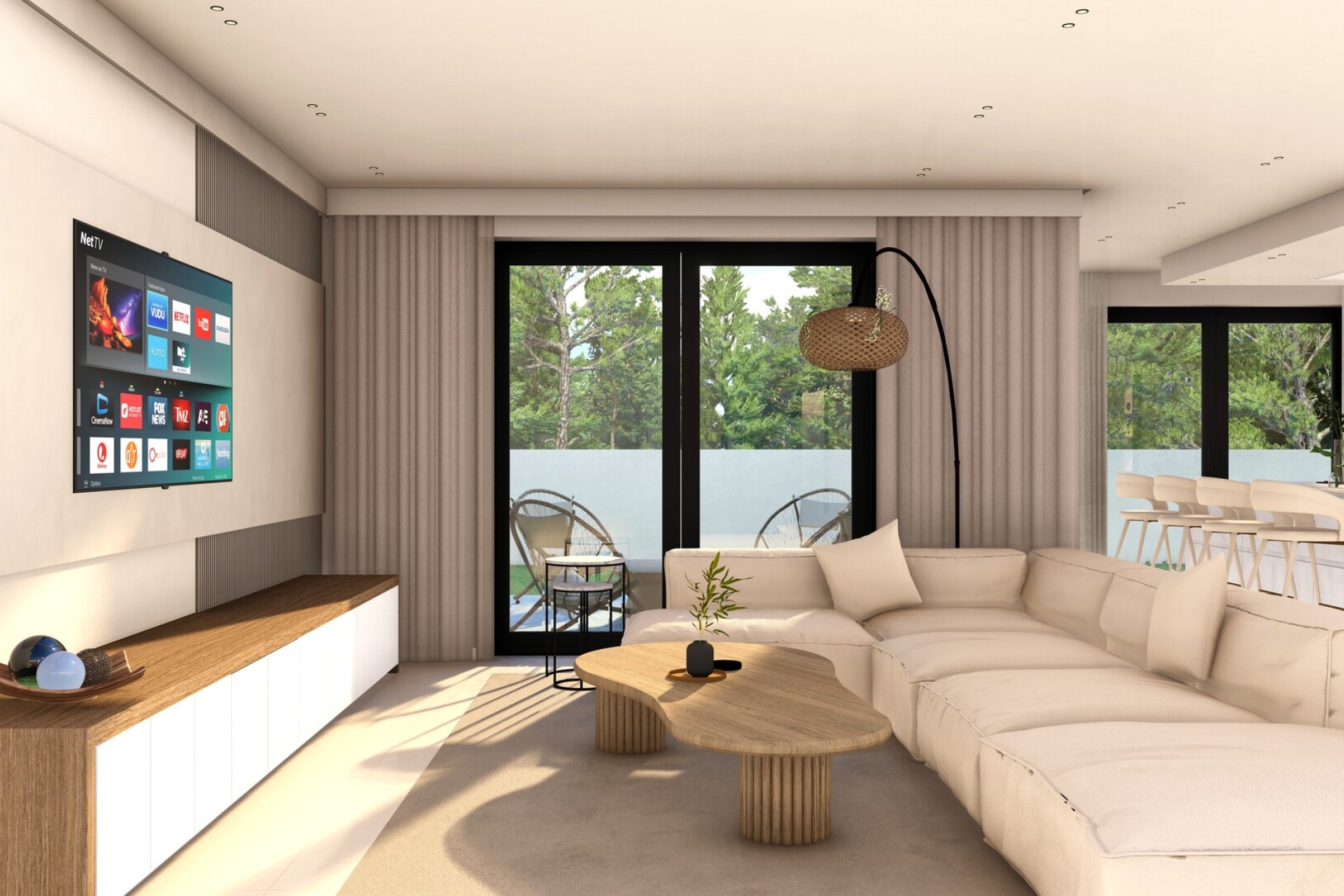 Obra nueva - Unifamiliar - Finestrat