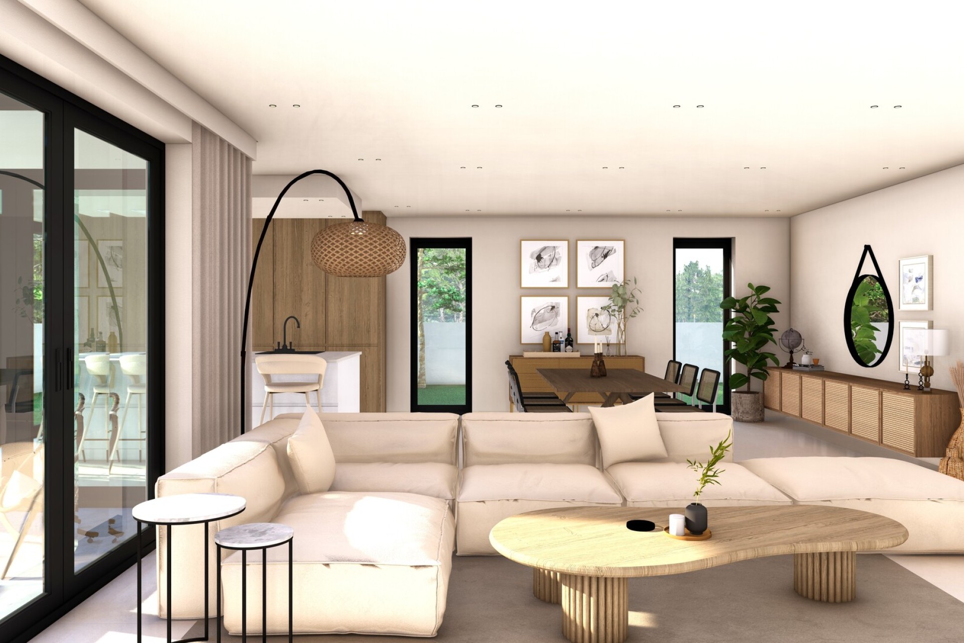 Obra nueva - Unifamiliar - Finestrat