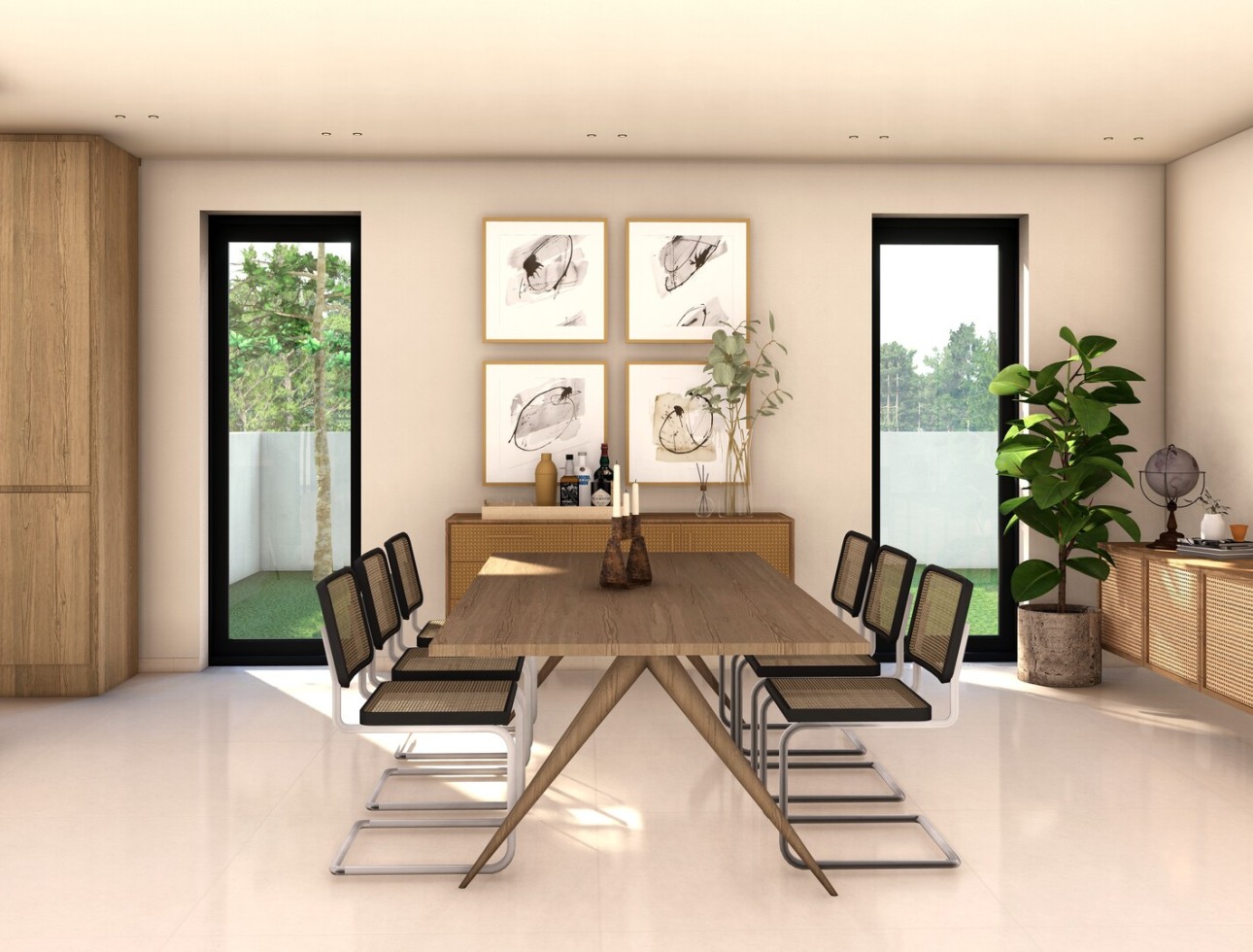 Obra nueva - Unifamiliar - Finestrat