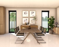 Obra nueva - Unifamiliar - Finestrat