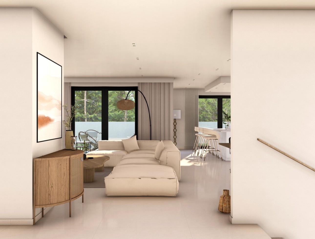 Obra nueva - Unifamiliar - Finestrat