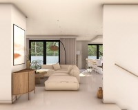 Obra nueva - Unifamiliar - Finestrat