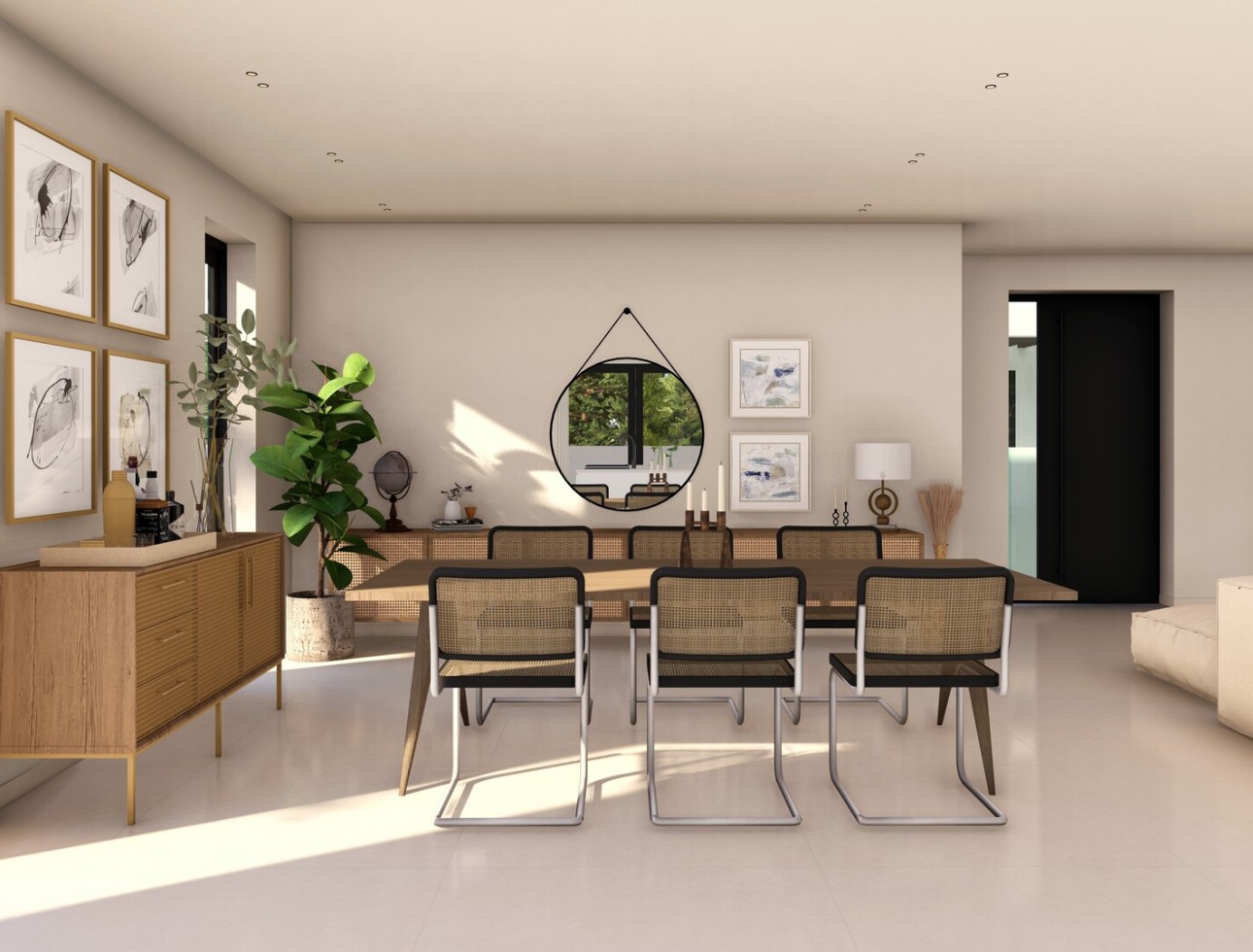 Obra nueva - Unifamiliar - Finestrat