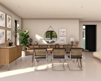 Obra nueva - Unifamiliar - Finestrat