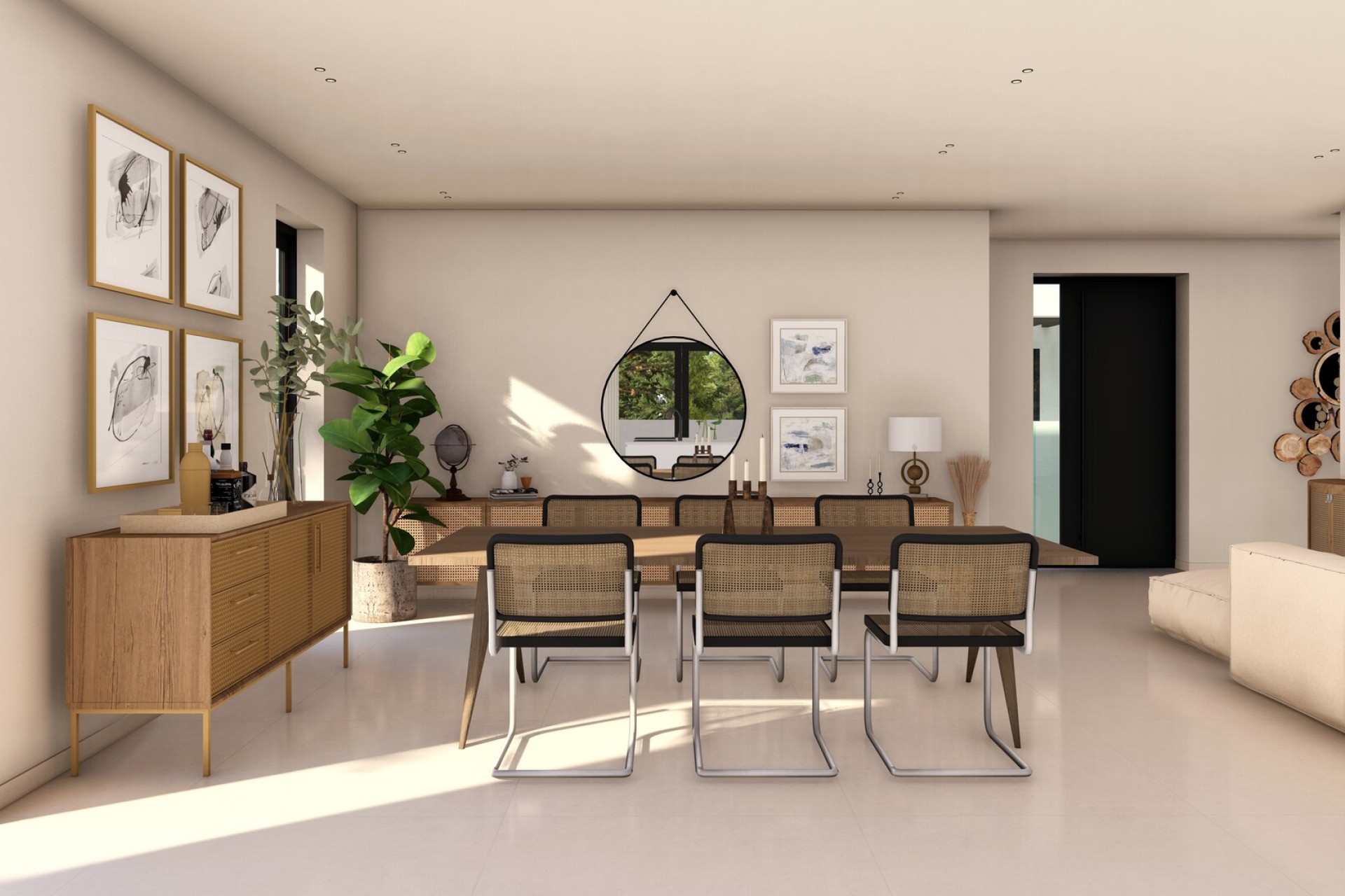 Obra nueva - Unifamiliar - Finestrat