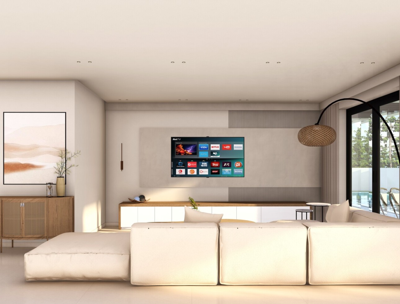 Obra nueva - Unifamiliar - Finestrat