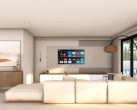 Obra nueva - Unifamiliar - Finestrat