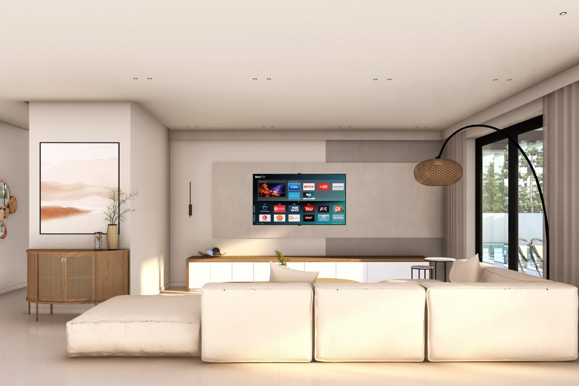 Obra nueva - Unifamiliar - Finestrat