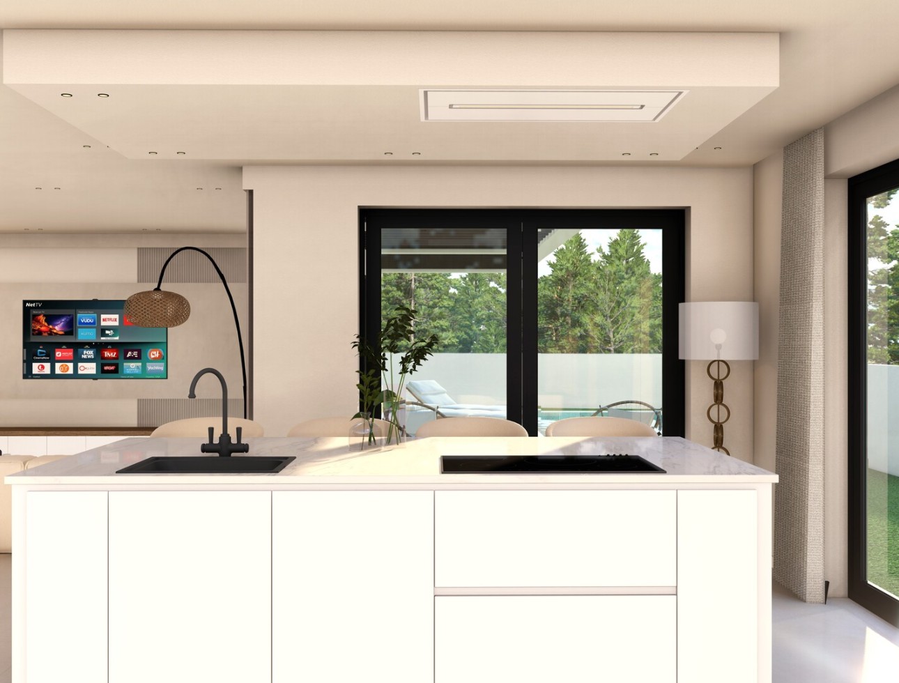 Obra nueva - Unifamiliar - Finestrat