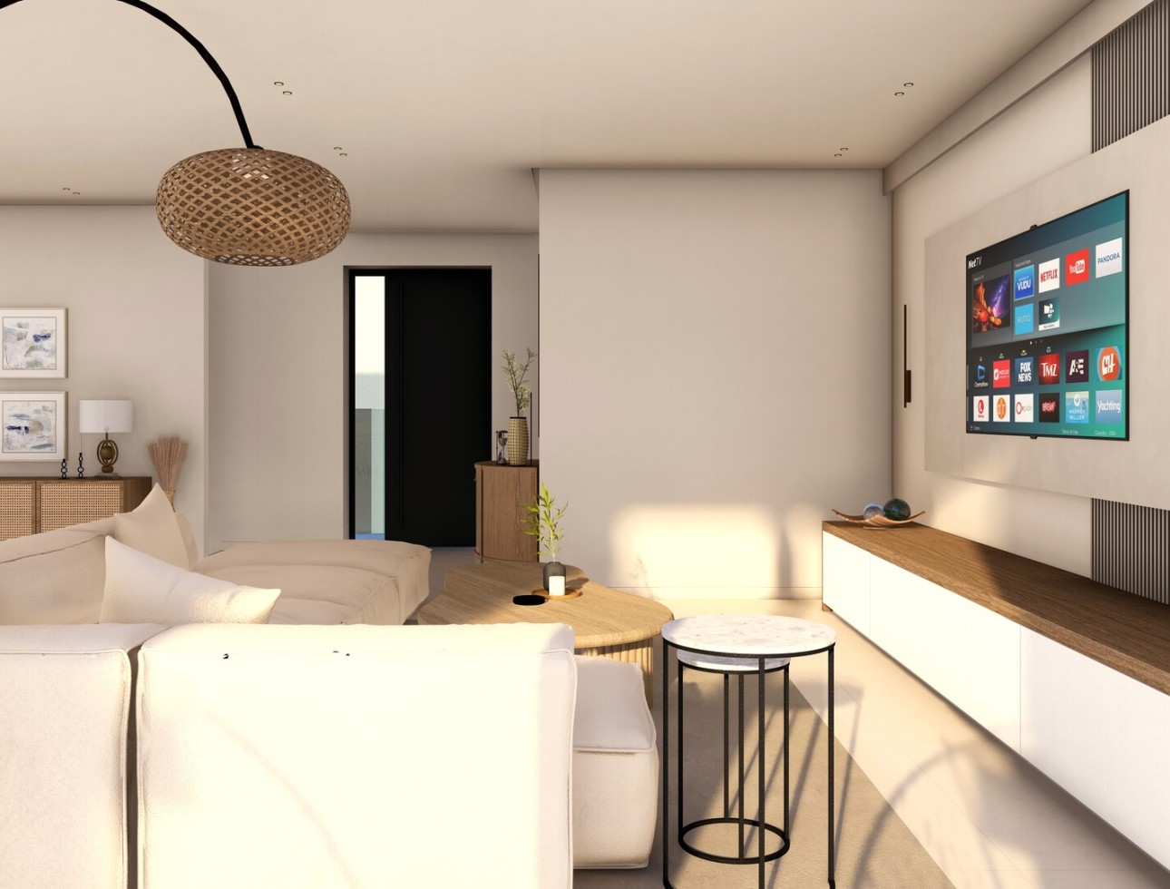 Obra nueva - Unifamiliar - Finestrat