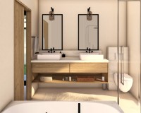 Obra nueva - Unifamiliar - Finestrat