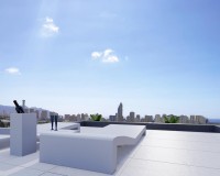 Obra nueva - Unifamiliar - Finestrat