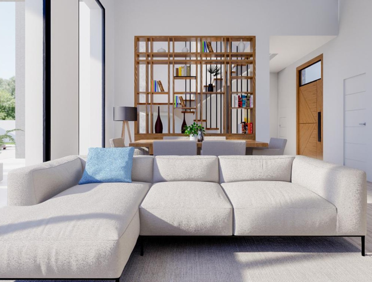 Obra nueva - Unifamiliar - Finestrat