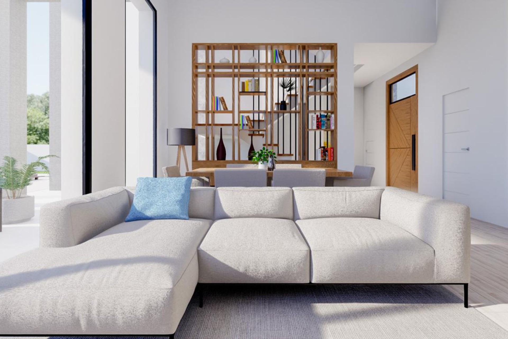 Obra nueva - Unifamiliar - Finestrat