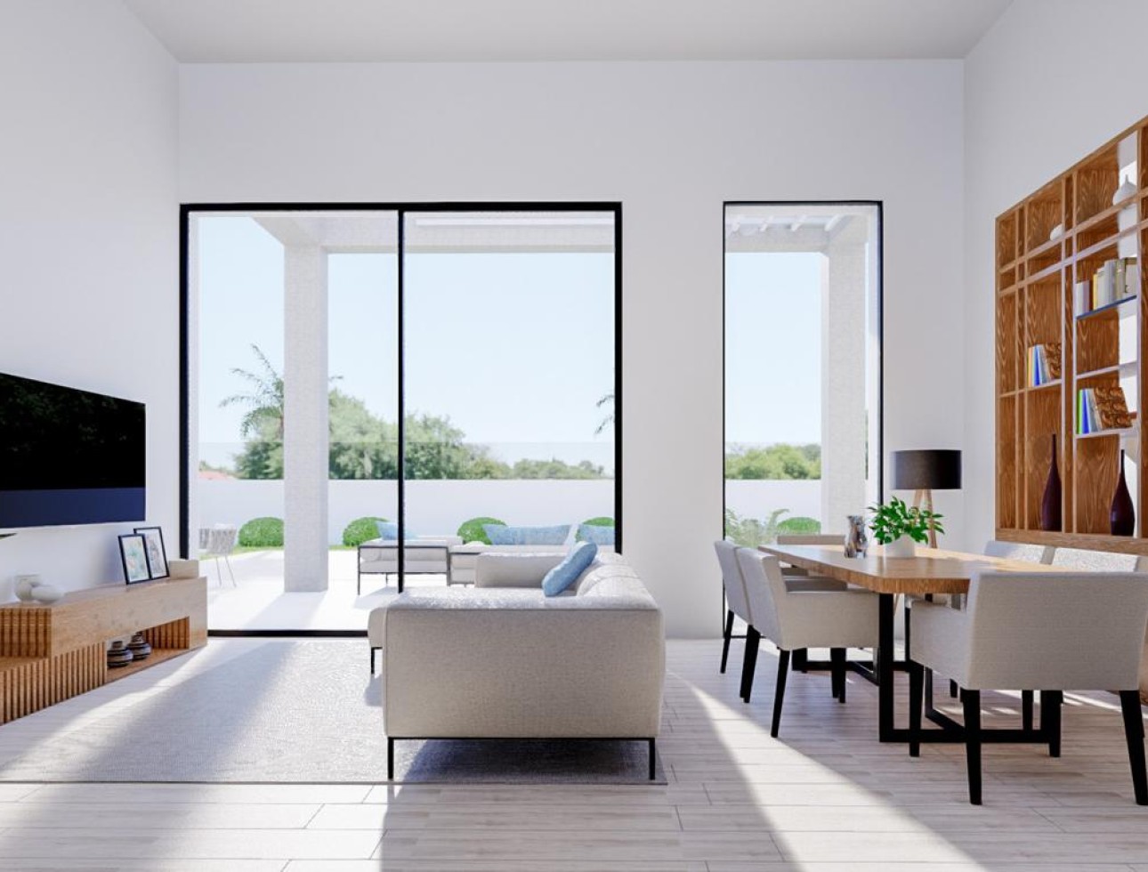 Obra nueva - Unifamiliar - Finestrat