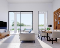 Obra nueva - Unifamiliar - Finestrat