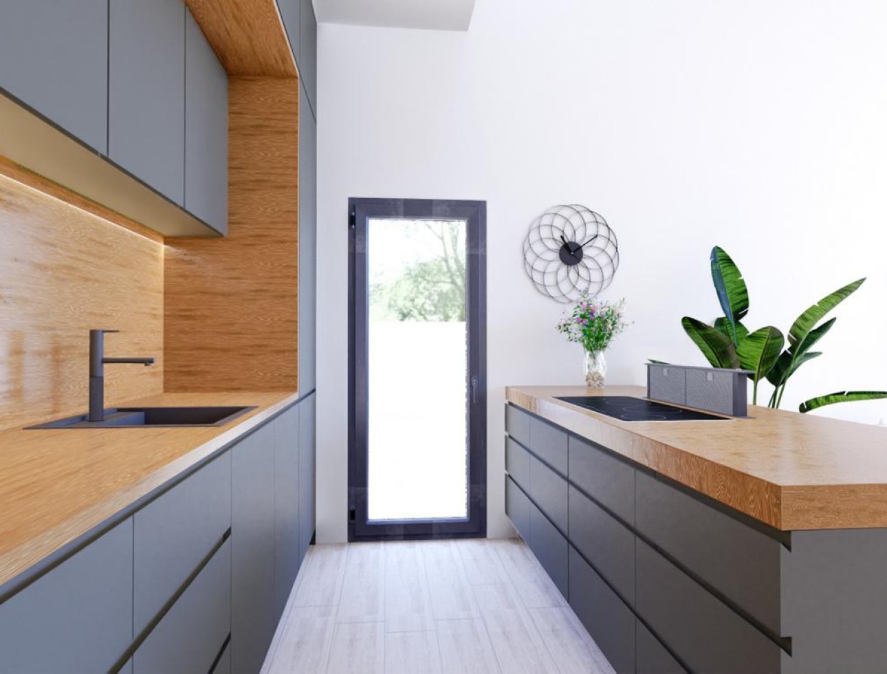 Obra nueva - Unifamiliar - Finestrat