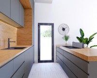 Obra nueva - Unifamiliar - Finestrat