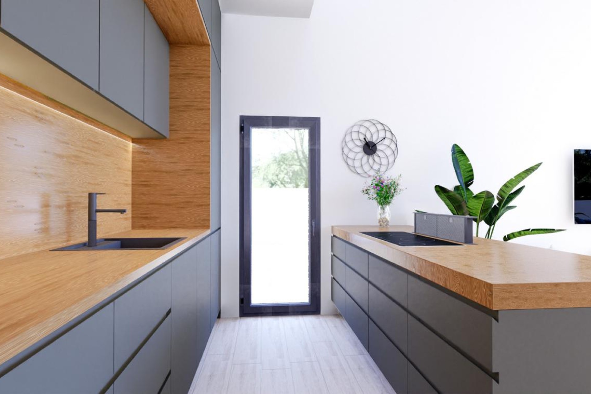 Obra nueva - Unifamiliar - Finestrat