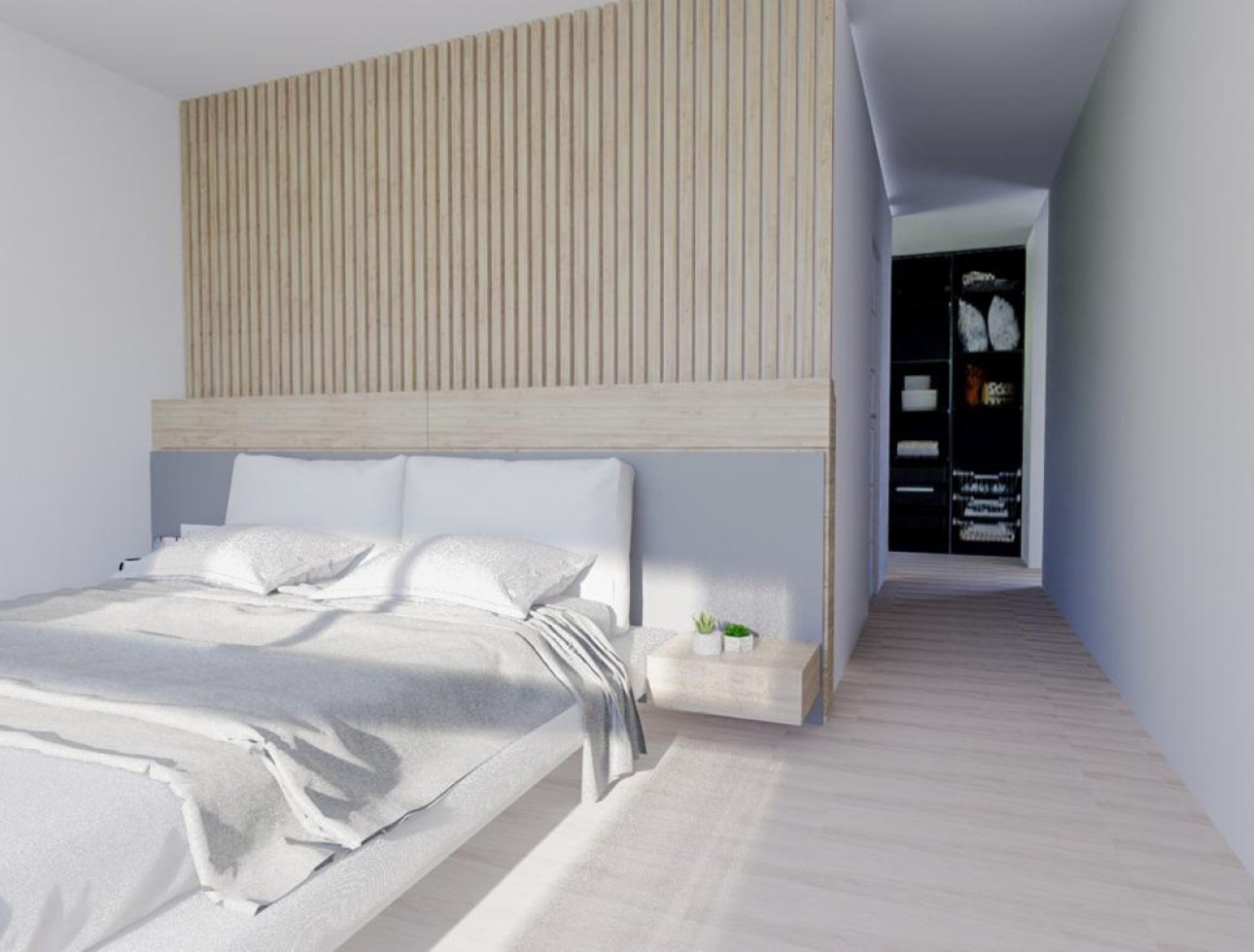 Obra nueva - Unifamiliar - Finestrat