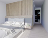 Obra nueva - Unifamiliar - Finestrat