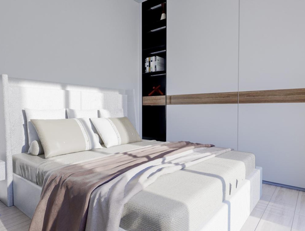 Obra nueva - Unifamiliar - Finestrat