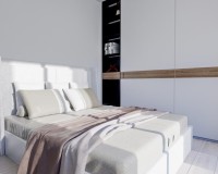 Obra nueva - Unifamiliar - Finestrat