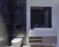 Obra nueva - Unifamiliar - Finestrat