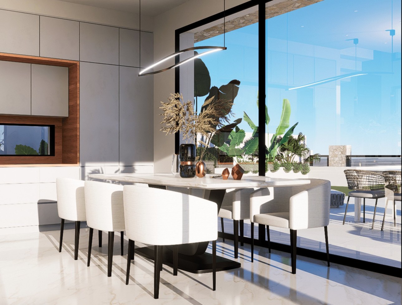 Obra nueva - Unifamiliar - Finestrat