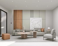 Obra nueva - Unifamiliar - Finestrat