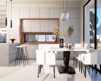 Obra nueva - Unifamiliar - Finestrat