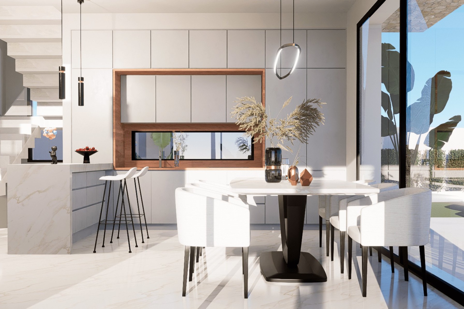 Obra nueva - Unifamiliar - Finestrat