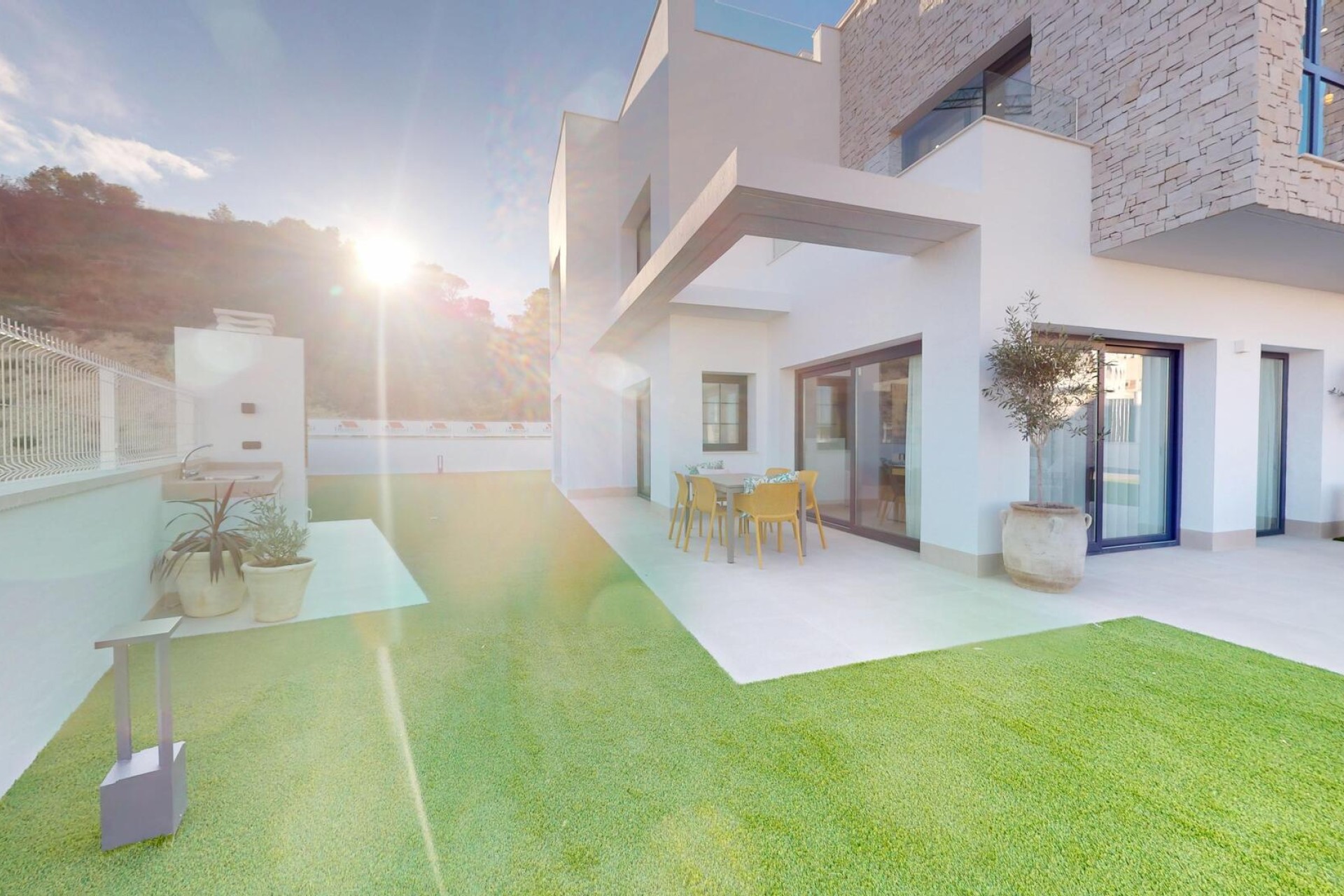 Obra nueva - Unifamiliar - Finestrat