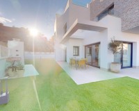 Obra nueva - Unifamiliar - Finestrat