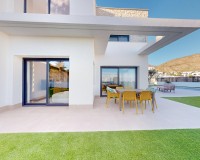 Obra nueva - Unifamiliar - Finestrat