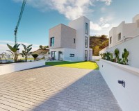 Obra nueva - Unifamiliar - Finestrat