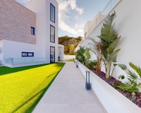 Obra nueva - Unifamiliar - Finestrat