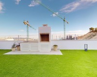 Obra nueva - Unifamiliar - Finestrat