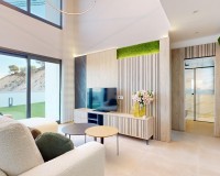 Obra nueva - Unifamiliar - Finestrat